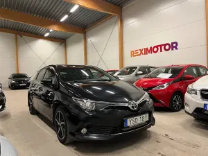 Toyota Auris 2017